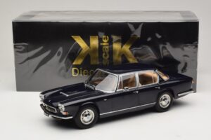 Maserati Quattroporte I Tmavě Modrá KK-Scale 1:18 KKDC181513 Kov – obrázek 6 z 6