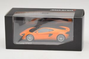 McLaren 570GT Oranžový Minichamps 1:43 537154521 Kov – obrázek 5 z 5