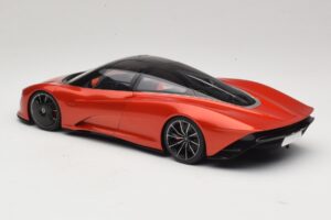 McLaren Speedtail Volcano Orange AUTOart 1:18 76088 Kompozit – obrázek 7 z 8