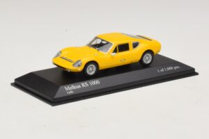 Melkus RS1000 Žlutý Minichamps 1:43 430010122 Kov – obrázek 2 z 5
