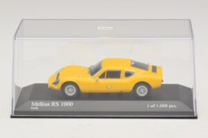 Melkus RS1000 Žlutý Minichamps 1:43 430010122 Kov – obrázek 4 z 5