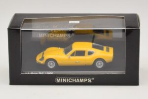 Melkus RS1000 Žlutý Minichamps 1:43 430010122 Kov – obrázek 5 z 5