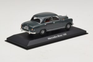 Mercedes 180 W120 Šedý Maxichamps 1:43 940033100 Kov – obrázek 2 z 5