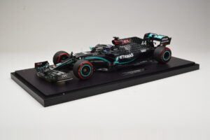 Mercedes AMG Petronas F1 W11 EQ Performance #44 L. Hamilton 91st Win Eifel GP 2020 Limitovaná Edice 1 z 200 Bez Vnější Krabic