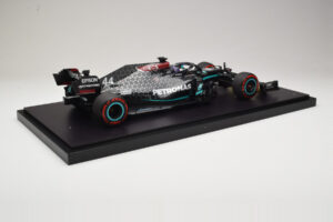 Mercedes AMG Petronas F1 W11 EQ Performance #44 L. Hamilton 91st Win Eifel GP 2020 Limitovaná Edice 1 z 200 Bez Vnější Krabic – obrázek 2 z 5