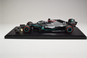 Mercedes AMG Petronas F1 W11 EQ Performance #44 L. Hamilton 91st Win Eifel GP 2020 Limitovaná Edice 1 z 200 Bez Vnější Krabic – obrázek 3 z 5