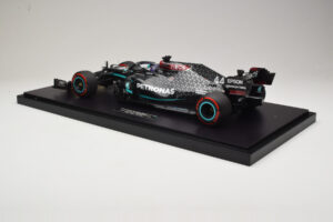 Mercedes AMG Petronas F1 W11 EQ Performance #44 L. Hamilton 91st Win Eifel GP 2020 Limitovaná Edice 1 z 200 Bez Vnější Krabic – obrázek 5 z 5