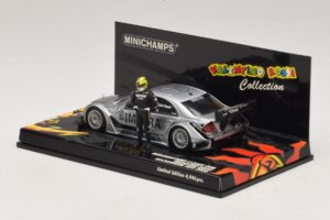 Mercedes C-Klasse DTM V. Rossi Hockenheim Test 2006 Minichamps 1:43 436063646 Kov – obrázek 3 z 5