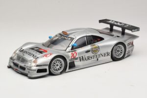 Mercedes CLK GTR #10 Warsteiner 1999 Maisto 1:18 38848 Kov