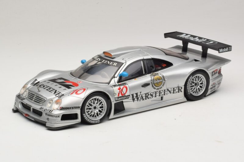 Mercedes CLK GTR #10 Warsteiner 1999 Maisto 1:18 38848 Kov