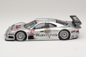 Mercedes CLK GTR #10 Warsteiner 1999 Maisto 1:18 38848 Kov – obrázek 4 z 8