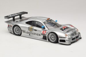 Mercedes CLK GTR #10 Warsteiner 1999 Maisto 1:18 38848 Kov – obrázek 6 z 8