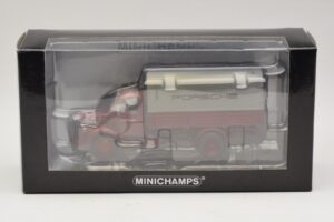 Mercedes L3500 Valník Porsche Minichamps 1:43 439350027 Kov – obrázek 6 z 7