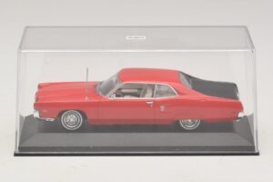 Mercury Marauder X-100 Červený Černý Minichamps 1:43 400082121 Kov – obrázek 4 z 5