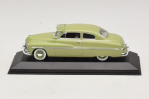 Mercury Monterey Světle Zelená Minichamps 1:43 400082402 Kov