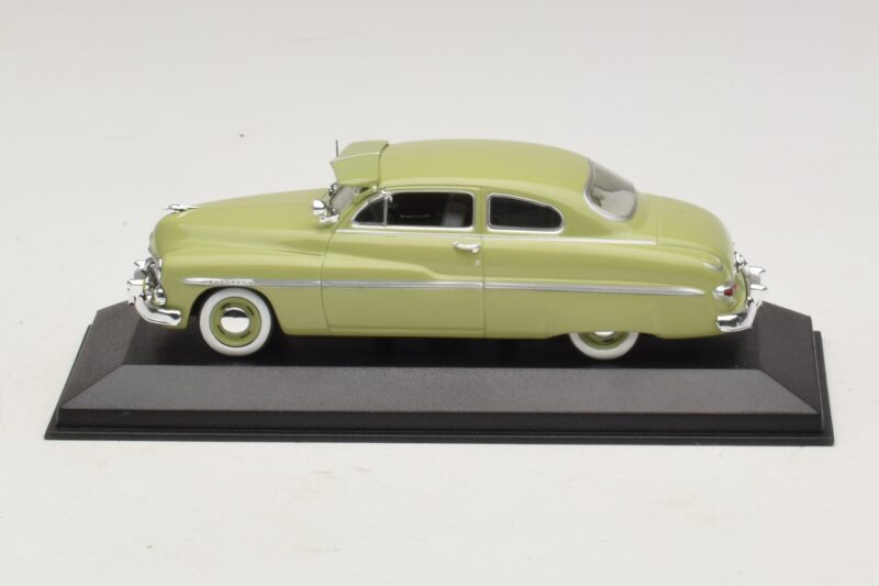 Mercury Monterey Světle Zelená Minichamps 1:43 400082402 Kov