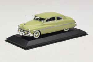 Mercury Monterey Světle Zelená Minichamps 1:43 400082402 Kov – obrázek 2 z 5