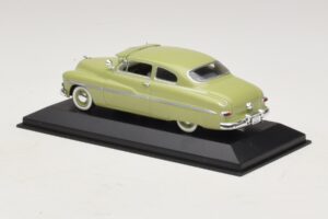 Mercury Monterey Světle Zelená Minichamps 1:43 400082402 Kov – obrázek 3 z 5