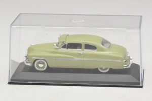 Mercury Monterey Světle Zelená Minichamps 1:43 400082402 Kov – obrázek 4 z 5