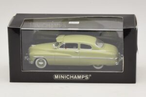 Mercury Monterey Světle Zelená Minichamps 1:43 400082402 Kov – obrázek 5 z 5