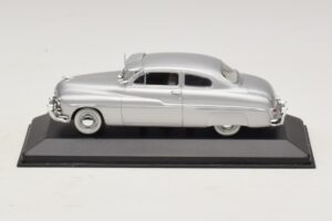 Mercury Monterey Stříbrná Minichamps 1:43 400082404 Kov