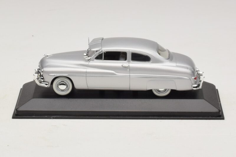 Mercury Monterey Stříbrná Minichamps 1:43 400082404 Kov