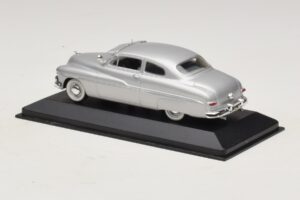 Mercury Monterey Stříbrná Minichamps 1:43 400082404 Kov – obrázek 3 z 5
