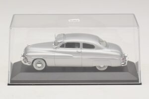 Mercury Monterey Stříbrná Minichamps 1:43 400082404 Kov – obrázek 4 z 5