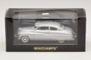 Mercury Monterey Stříbrná Minichamps 1:43 400082404 Kov – obrázek 5 z 5