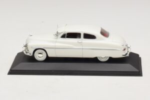 Mercury Monterey Bílá Minichamps 1:43 400082401 Kov