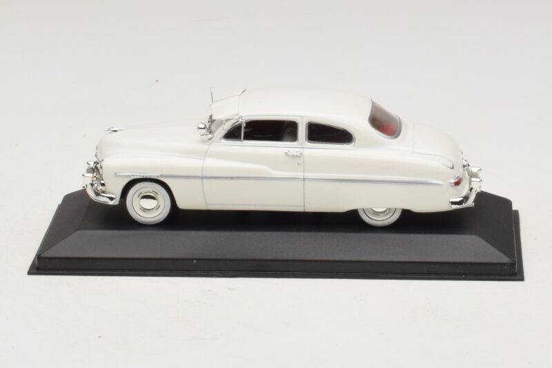 Mercury Monterey Bílá Minichamps 1:43 400082401 Kov