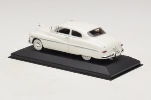 Mercury Monterey Bílá Minichamps 1:43 400082401 Kov – obrázek 3 z 5