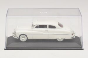 Mercury Monterey Bílá Minichamps 1:43 400082401 Kov – obrázek 4 z 5