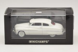Mercury Monterey Bílá Minichamps 1:43 400082401 Kov – obrázek 5 z 5