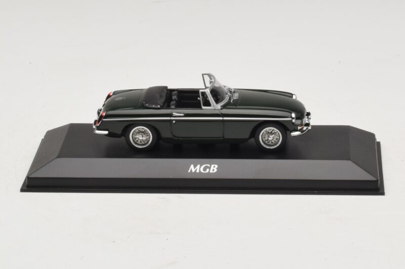 MG MGB Mk1 Zelený Maxichamps 1:43 940131031 Kov