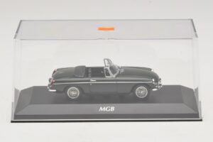 MG MGB Mk1 Zelený Maxichamps 1:43 940131031 Kov – obrázek 4 z 5