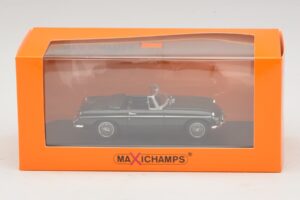 MG MGB Mk1 Zelený Maxichamps 1:43 940131031 Kov – obrázek 5 z 5