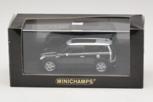 Mini Cooper S Clubman R55 Zelený Stříbrný Minichamps 1:43 431138670 Kov – obrázek 5 z 5