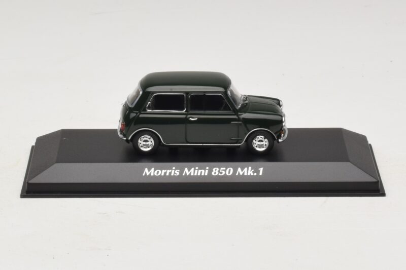 Morris Mini 850 Mk1 Zelený Maxichamps 1:43 940138601 Kov