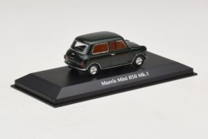 Morris Mini 850 Mk1 Zelený Maxichamps 1:43 940138601 Kov – obrázek 2 z 5