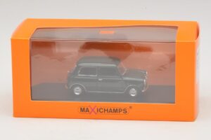 Morris Mini 850 Mk1 Zelený Maxichamps 1:43 940138601 Kov – obrázek 5 z 5