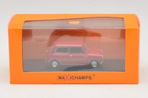 Morris Mini 850 Mk1 Červený Maxichamps 1:43 940138600 Kov – obrázek 5 z 5