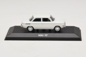 NSU TT Bílý Maxichamps 1:43 NSU TT Bílý Maxichamps 1:43 940015300 Kov