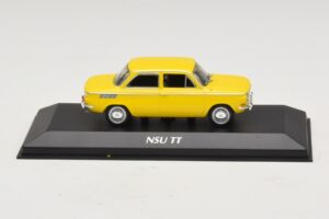 NSU TT Žlutý Maxichamps 1:43 NSU TT Žlutý Maxichamps 1:43 940015301 Kov