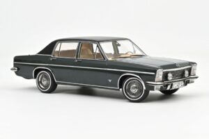 Opel Diplomat B V8 Cedar Green Norev 1:18 183690 Kov