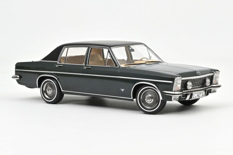 Opel Diplomat B V8 Cedar Green Norev 1:18 183690 Kov