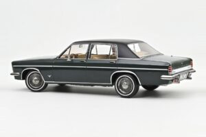 Opel Diplomat B V8 Cedar Green Norev 1:18 183690 Kov – obrázek 2 z 2