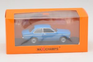 Opel Kadett C Modrý Maxichamps 1:43 940045601 Kov – obrázek 5 z 5