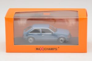 Opel Kadett D Modrý Maxichamps 1:43 940044100 Kov – obrázek 5 z 5