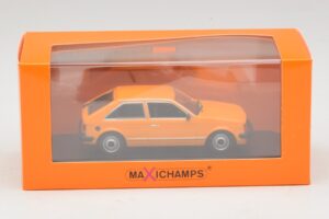 Opel Kadett D Oranžový Maxichamps 1:43 940044101 Kov – obrázek 5 z 5